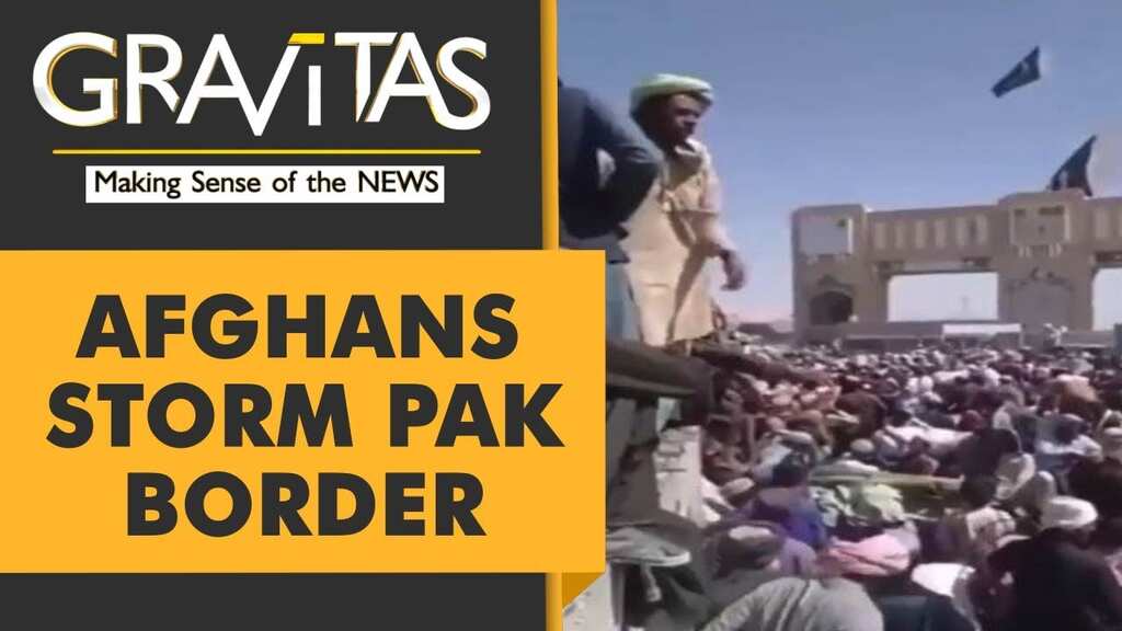 Gravitas: Pakistan pays the price for helping the Taliban