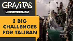 Gravitas | America's Afghanistan Exit: The 3 Priorities for Afghanistan