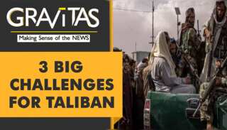 Gravitas | America's Afghanistan Exit: The 3 Priorities for Afghanistan