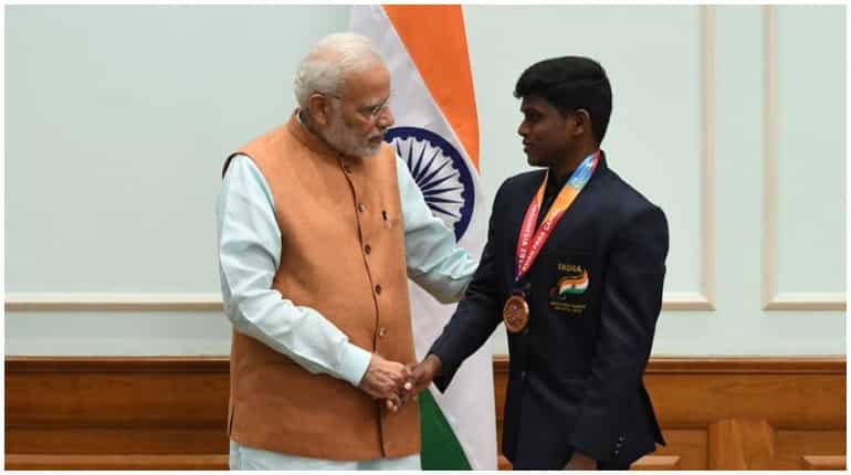 Tokyo Paralympics: Could've won gold but rain played spoilsport, says Mariyappan Thangavelu after securing silver in high-jump final Tokyo Paralympics: Could've won gold but rain played spoilsport, says Mariyappan Thangavelu after securing silver in high-jump final
