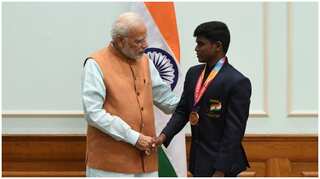 Tokyo Paralympics: Could've won gold but rain played spoilsport, says Mariyappan Thangavelu after securing silver in high-jump final