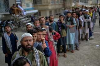 Aid workers staying in Taliban-ruled Afghanistan tread a tricky path