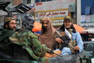 Everyone is coming around: From wars to support from developed countries, Taliban seem to be winning everything