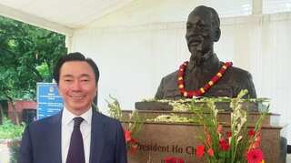 Vietnam PM to visit India in his first foreign visit: Envoy Chau