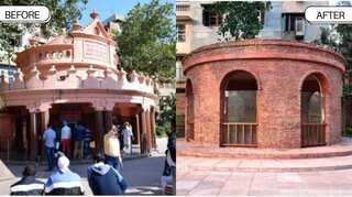 Fact Check: Was Jallianwala Bagh memorial tampered with in restoration?