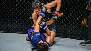 Ritu Phogat warns Meng Bo not to underestimate her