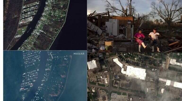Hurricane Ida death toll nears 60