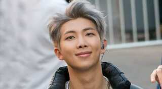 BTS' RM donates $74,600 to support veterans on his 30th birthday