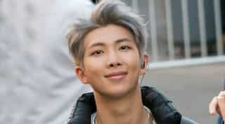 BTS' RM donates $74,600 to support veterans on his 30th birthday