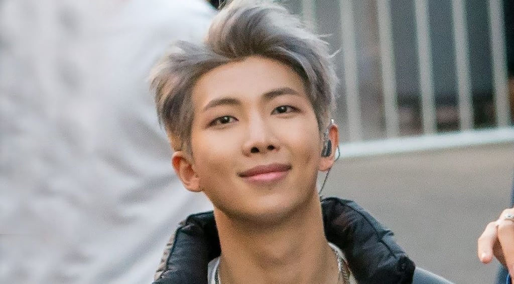 BTS' RM donates $74,600 to support veterans on his 30th birthday