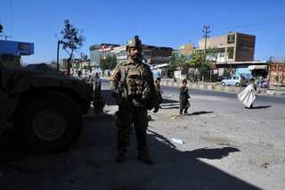 ISIS poses a growing threat to new Taliban government in Afghanistan