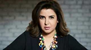Bollywood filmmaker Farah Khan tests positive for COVID-19 despite being fully vaccinated