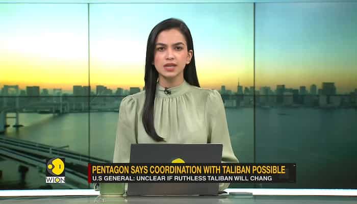 Pentagon says US coordination with Taliban against ISIS-K 'possible'