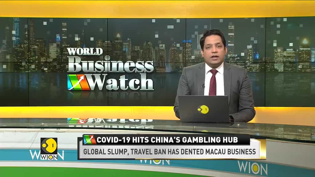 World Business Watch: COVID-19 hits China's gambling hub, business remains muted in casinos
