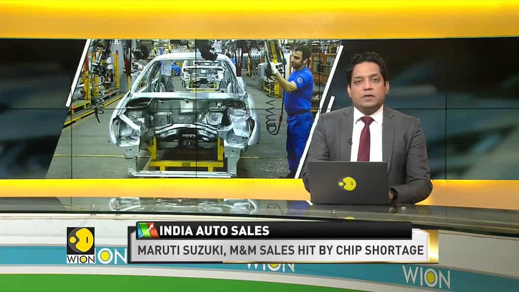 World Business Watch: India's August auto sales skid on chip shortage, firms await festival season