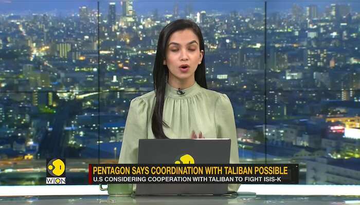 Mark Milley says, US coordination with Taliban possible on strikes