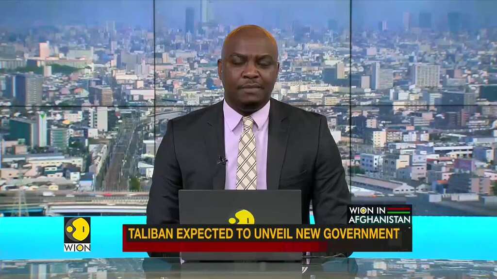 Taliban preparing to set out their new Islamic government in Afghanistan