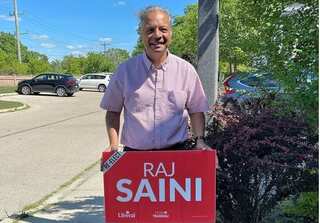 Indian-origin Canadian MP Raj Saini denies sexual misconduct allegations
