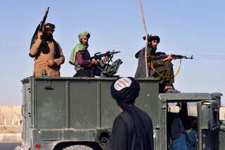 Taliban should adopt friendly approach towards its neighbours: Iran
