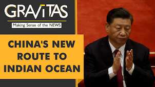 Gravitas: China opens road-rail transport link to Indian Ocean