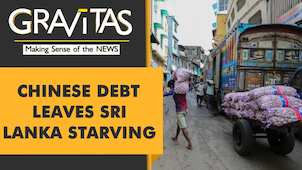 Gravitas: Food crisis in Sri Lanka as Chinese debt mounts