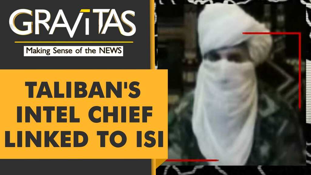Gravitas: ISI-Henchman named Taliban's intelligence Chief