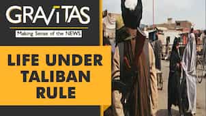 Gravitas: What is life like under Taliban rule?