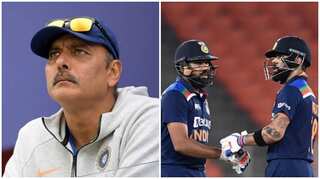 Should Virat Kohli and Rohit Sharma share Team India leadership duties? Ravi Shastri gives his take on split captaincy