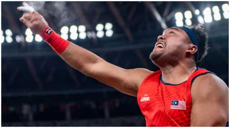 Tokyo Paralympics: Malaysia's Ziyad Zolkefli denied of gold for failing to report on time Tokyo Paralympics: Malaysia's Ziyad Zolkefli denied of gold for failing to report on time