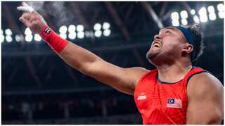 Tokyo Paralympics: Malaysia's Ziyad Zolkefli denied of gold for failing to report on time
