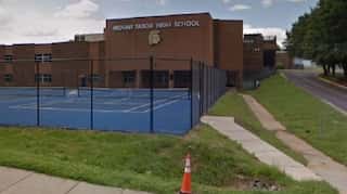 US: 1 student dead in North Carolina school shooting; suspect caught