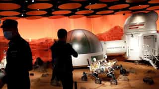 China builds miniature prototype helicopter for surveillance on Mars