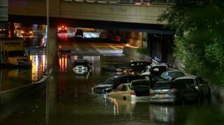 At least 7 dead in New York City after flash floods