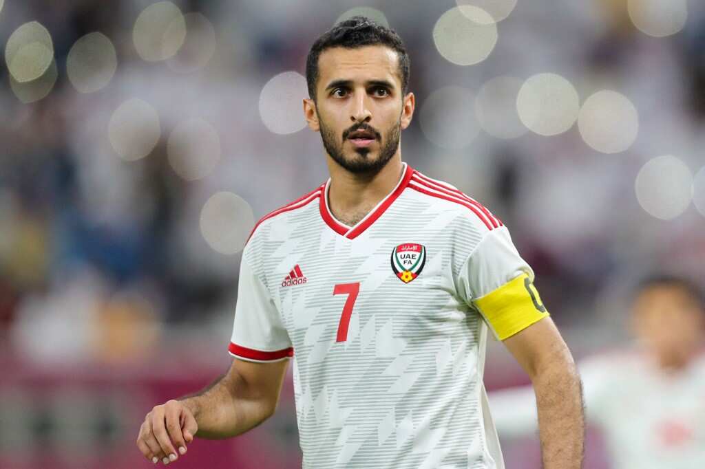 #2 Ali Mabkhout - UAE