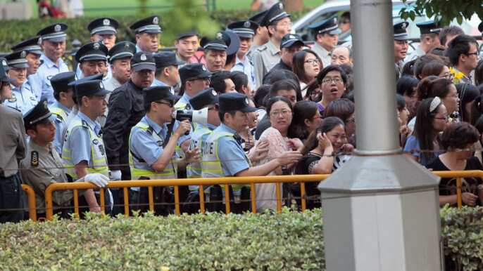 China bans ‘effeminate styles’ and ‘incorrect politics’ from screens