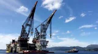 Ivory coast announces 'major' oil discovery