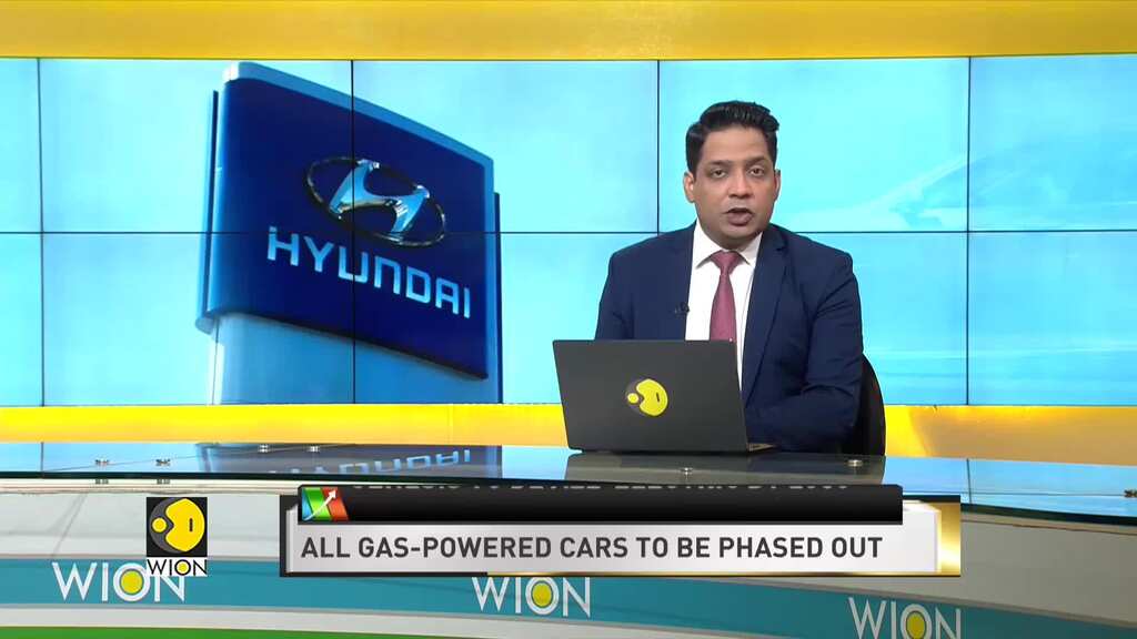 World Business Watch: Hyundai's luxury brand Genesis to be all-electric by 2030