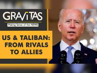 Gravitas: What is the cost of talking to the Taliban?