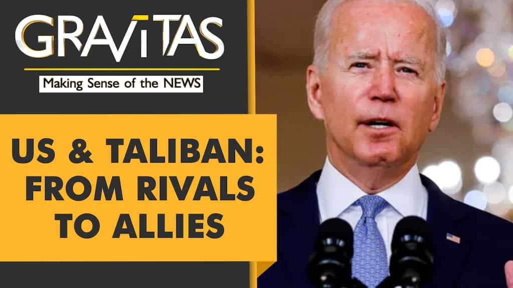 Gravitas: What is the cost of talking to the Taliban?
