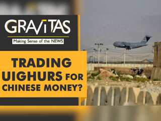 Gravitas: China making a move on Bagram base?