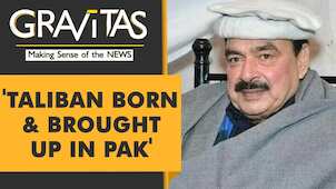 Gravitas | Pakistan: Taliban's backer & broker
