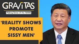 Gravitas: China bans reality talent shows
