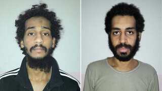 'Piecing together trail of breadcrumbs': How UK police traced IS ‘Beatles’ terrorists