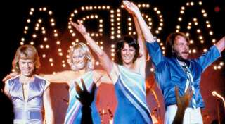 Here they go again - ABBA reunite for first new album in 40 years