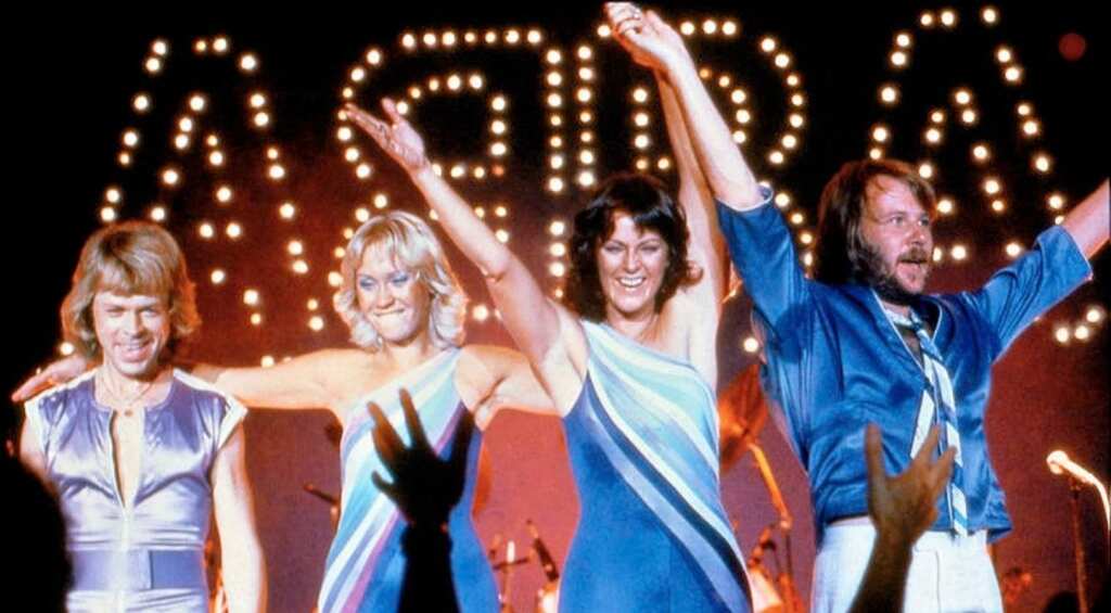 Here they go again - ABBA reunite for first new album in 40 years