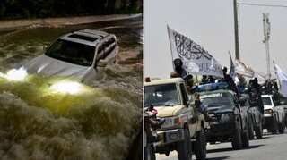 Morning news brief: Taliban set to form new government, New York floods, and more