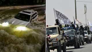 Morning news brief: Taliban set to form new government, New York floods, and more
