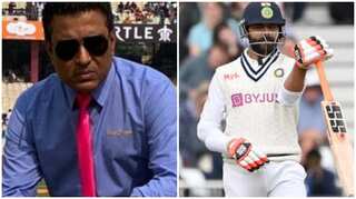Shots fired once again! Sanjay Manjrekar feels Team India overestimating Ravindra Jadeja's batting abilities overseas