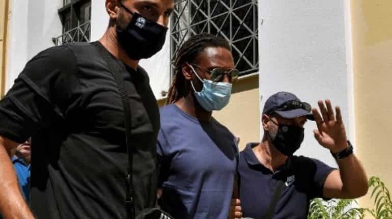 Portugal's Ruben Semedo released on 10,000 euros bail after rape accusation