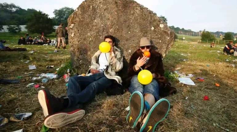 No more laughing gas: UK set to ban Nitrous Oxide soon